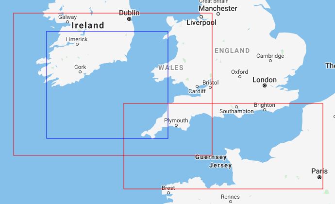 available functions, spatial example 2