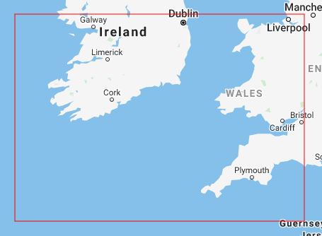 Demonstration key spatial boundaries